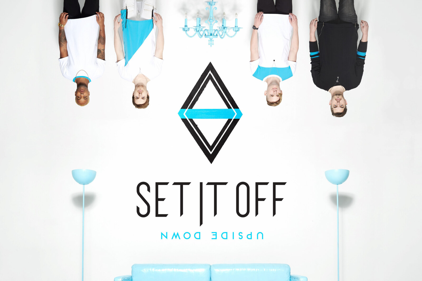 Set It Off Premiere New Song “Upside Down” With Bbc Radio