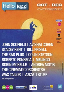 Hello Jazz Festival 2016 - Ontdek het programma van de 31ste editie!