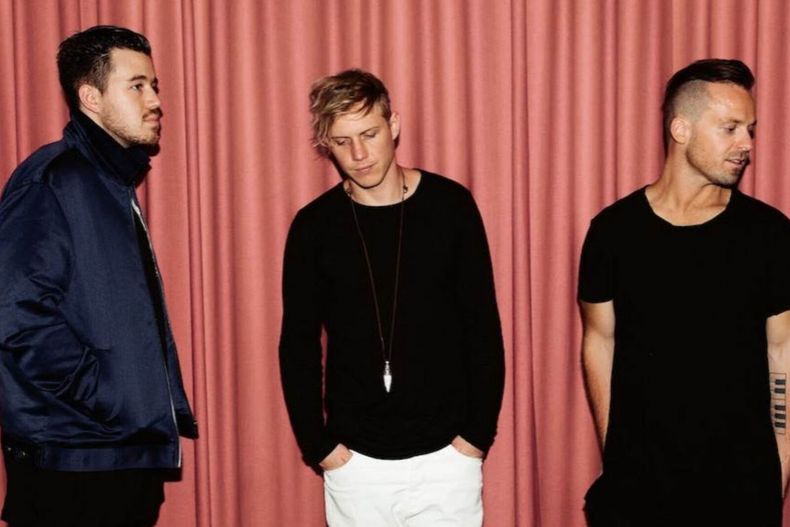 Rüfüs speelt op 18 oktober in Trix