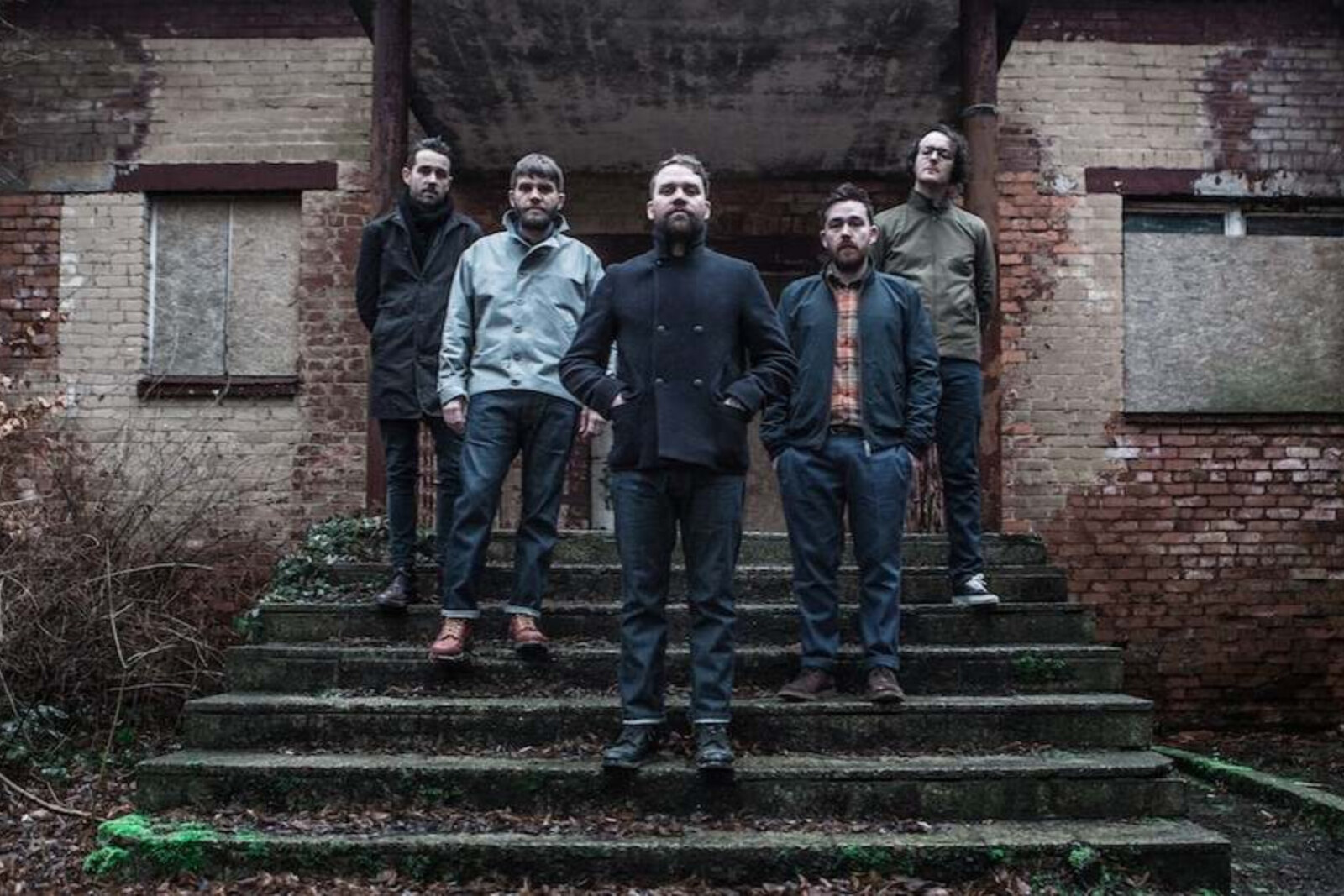 Frightened Rabbit speelt op 17 november in Trix