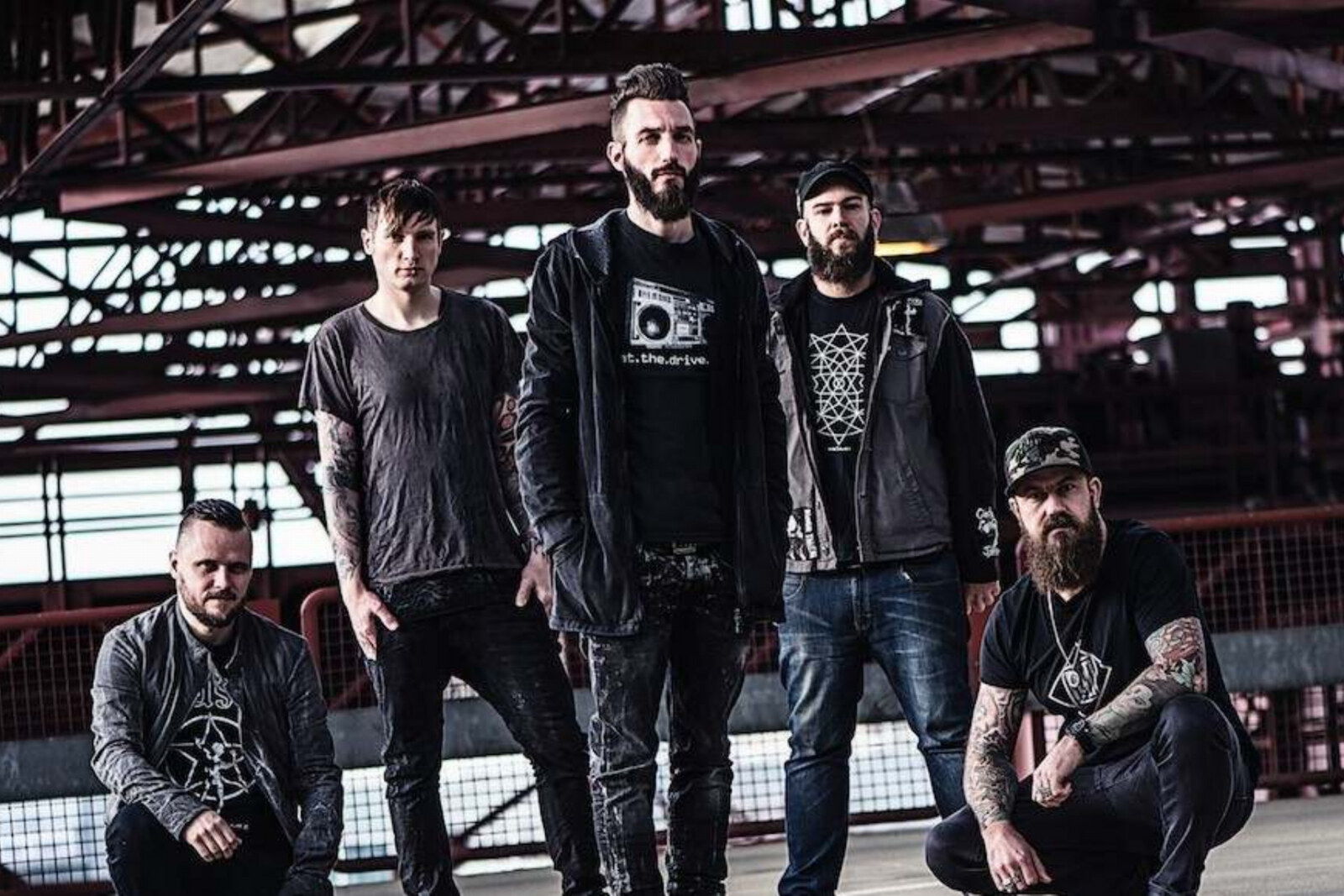 Caliban komt naar Trix