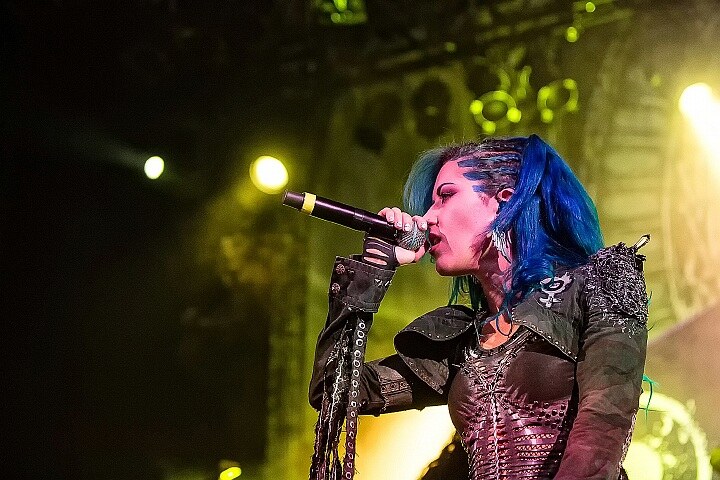Arch Enemy sluit FemMe 2016 af!