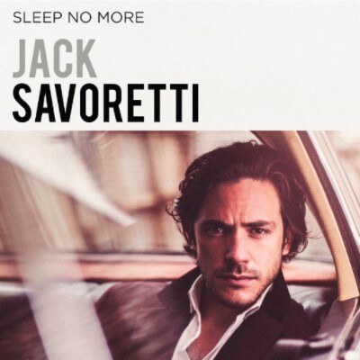 Jack Savoretti presents new album 'Sleep No More'