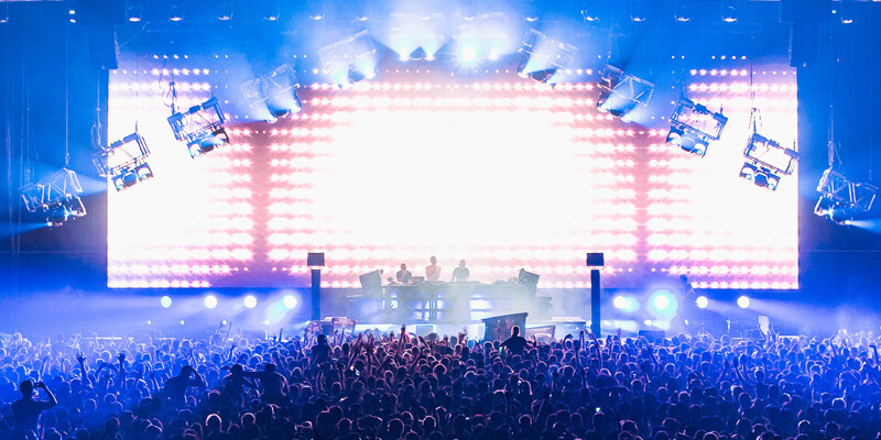Above & Beyond komt naar de Ancienne Belgique