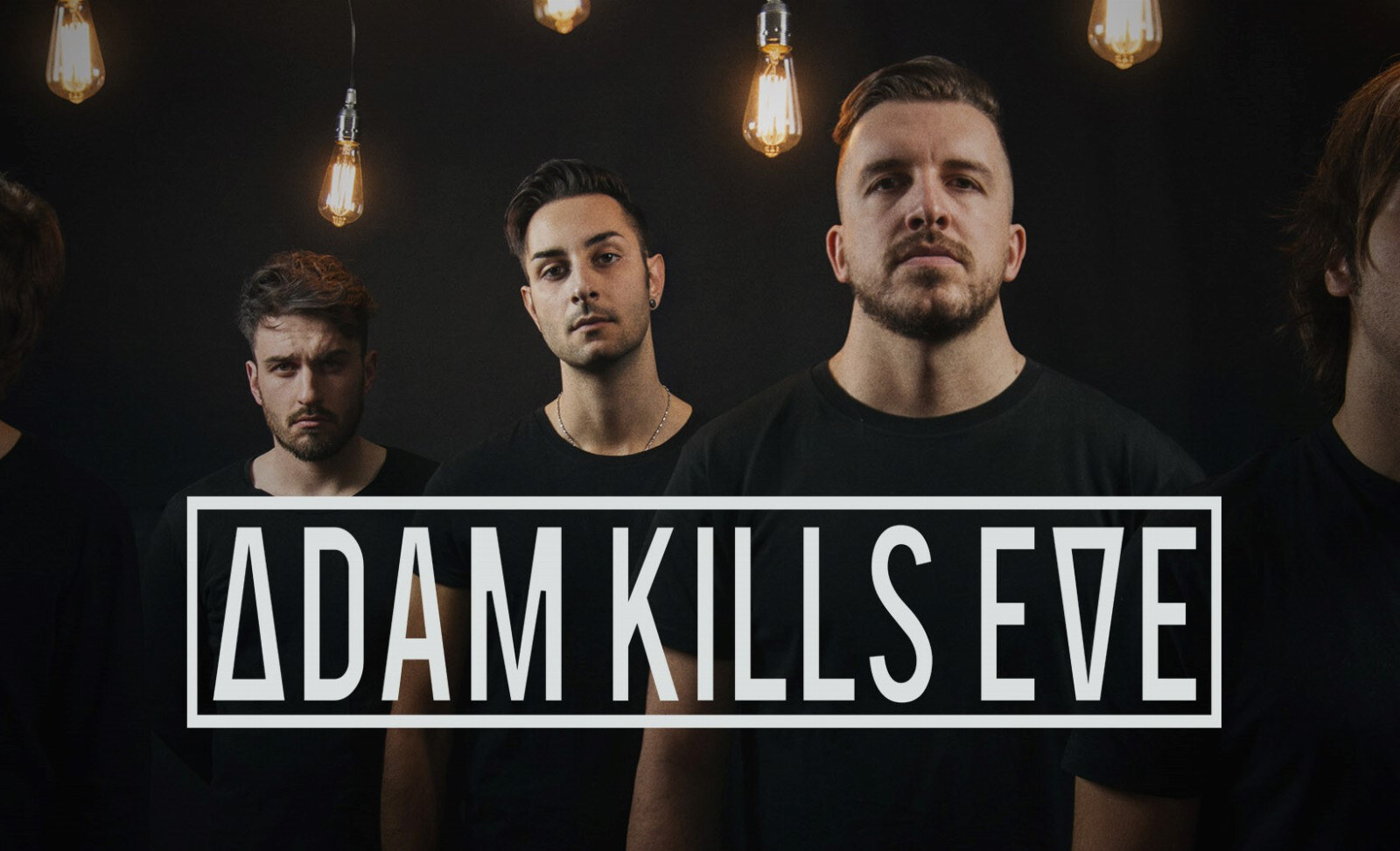 Alternative rock italian quintet Adam Kills Eve dropped the first single "Autenti(city)" off their upcoming album