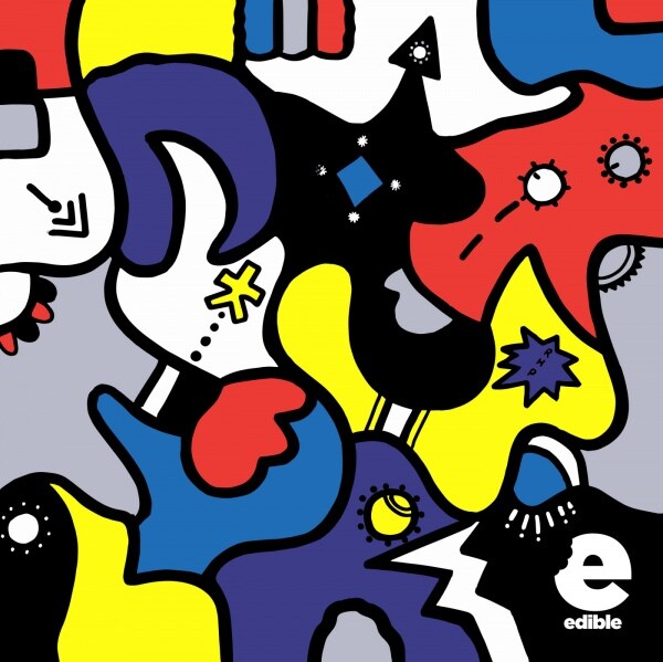 Eats Everything drops "Girl Powder EP", to be released 21st October on Edible
