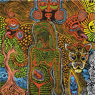 Crystal Fighters releases new album "Everything is my family"