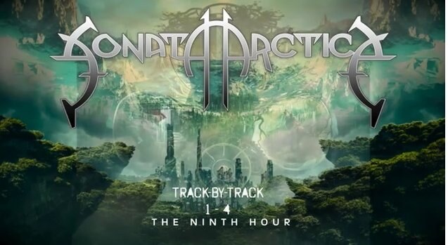 Sonata Arctica release first track-by-track video!