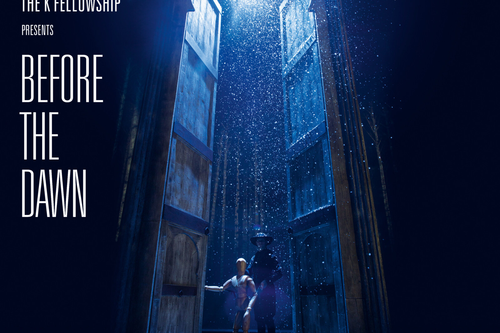 Kate Bush announces new album "Before The Dawn"