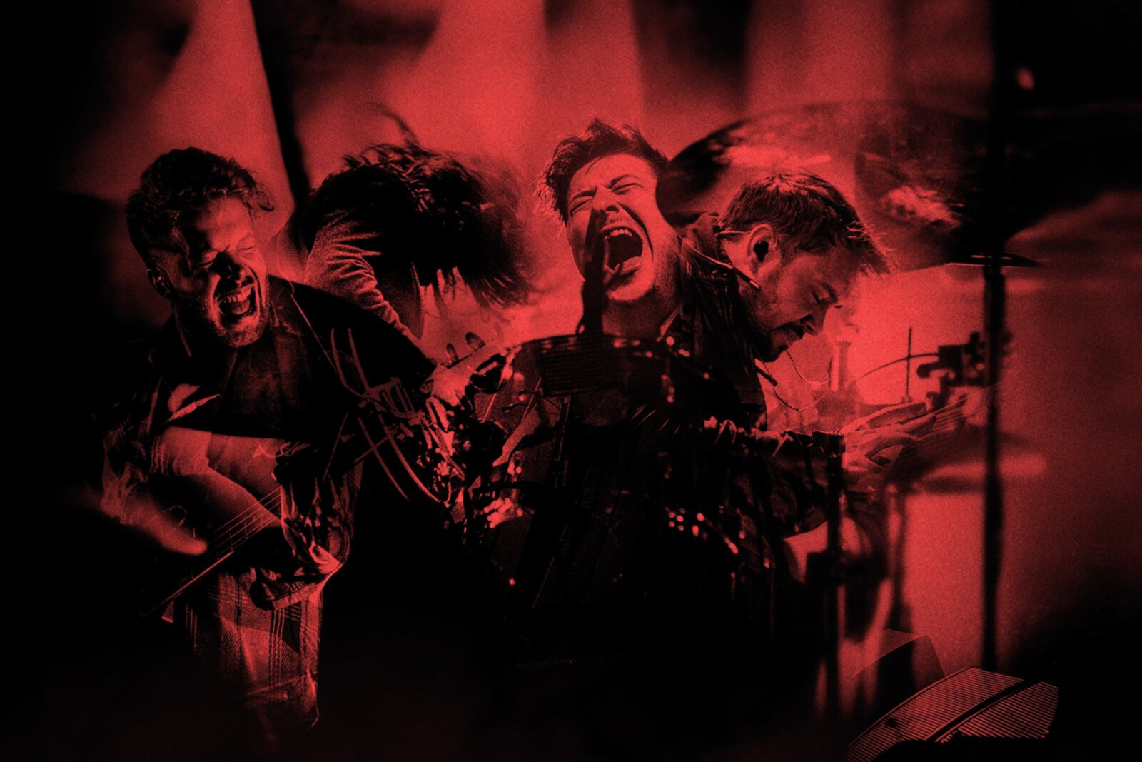 Mumford & Sons announce concert film 'Live from South Africa: Dust & Thunder'