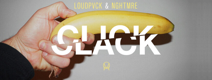 NGHTMRE and LOUDPVCK to flirt with rough style in "Click Clack"