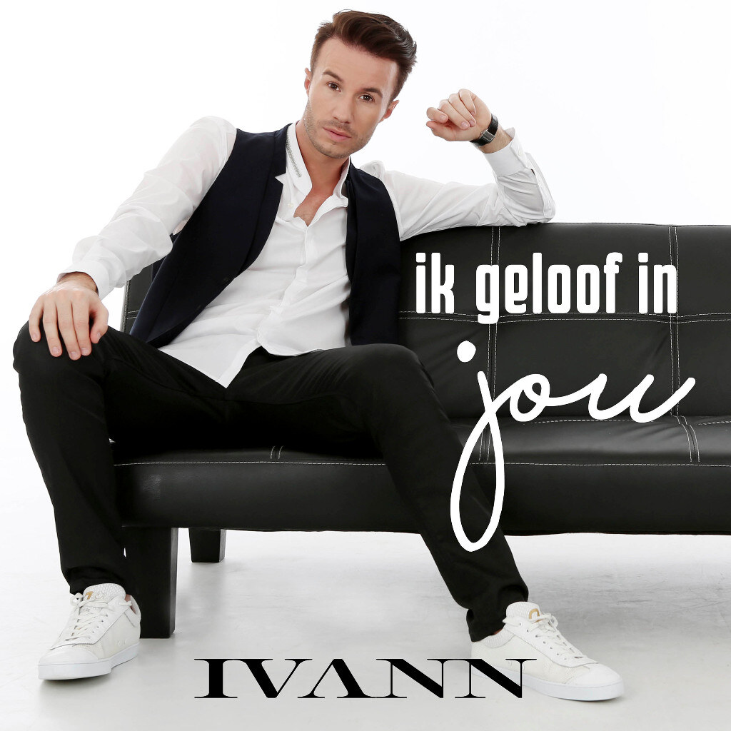 Ivann levert met nieuwe single ‘Ik geloof in jou’ een huzarenstukje af!