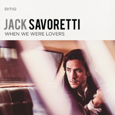 Jack Savoretti launches new single  ‘When We Were Lovers’!