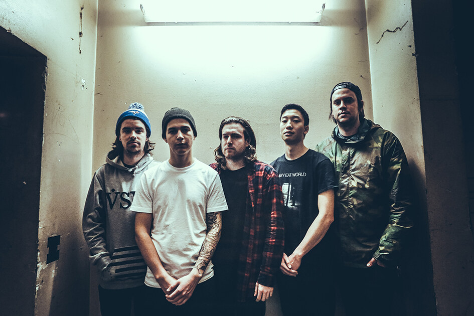 Counterparts debut new video for "stranger"
