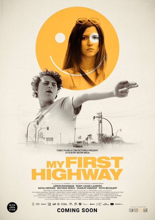 My First Highway vanaf het voorjaar 2017 in de bioscoop  