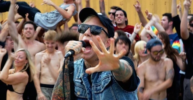 Attila release music video for 'Bulletproof'