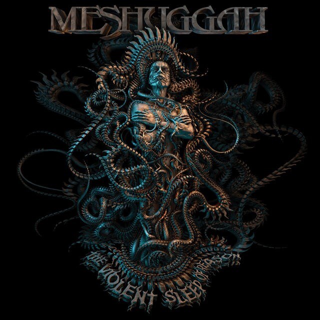 "The Violent Sleep Of Reason", new Meshuggah album out now!
