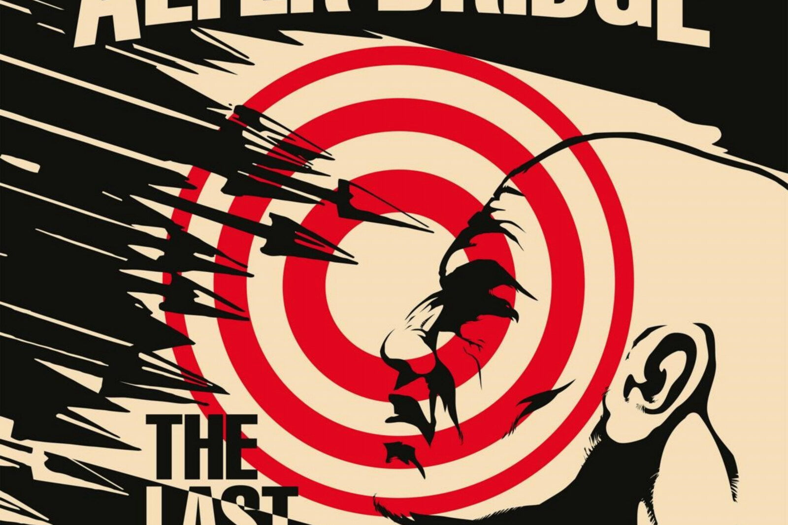 "The Last Hero", new Alter Bridge Out Now!