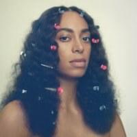 Bekijk de video voor Solange - Cranes in the Sky