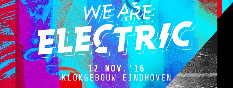 Programma WE ARE ELECTRIC compleet
