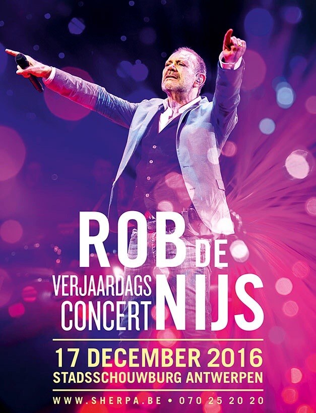 Mathieu & Guillaume: ‘Rob de Nijs-fans, help ons!’