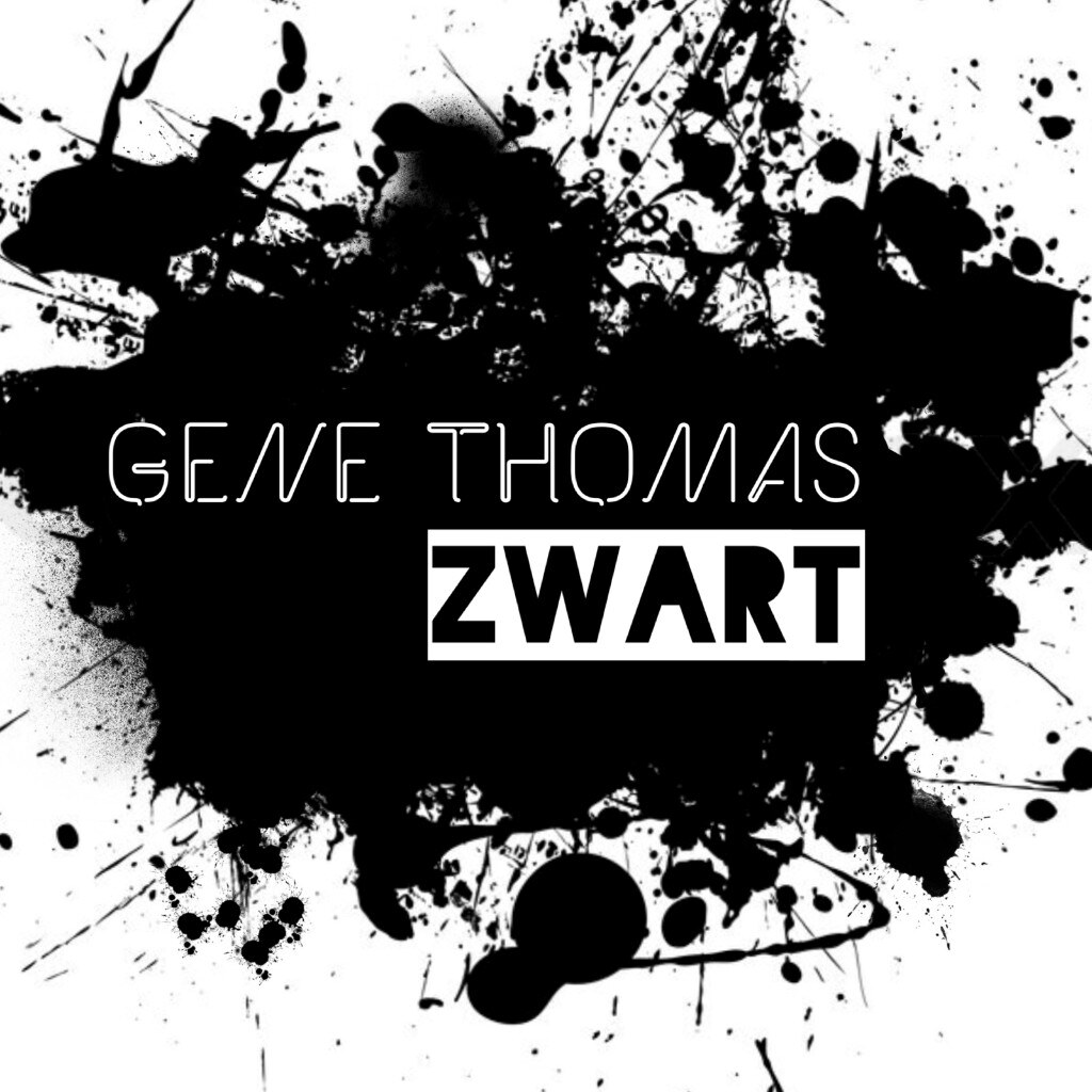 Gene Thomas gaat drie keer voor ‘Zwart’ ! 