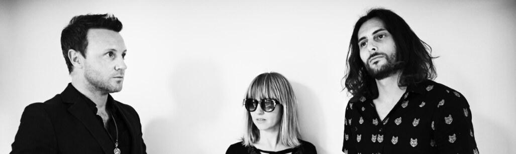 The Joy Formidable opent voor Placebo tijdens Europese tour