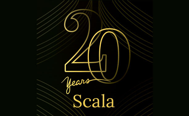 Toppers van bij ons: 20 Jaar Scala in het Kursaal Oostende