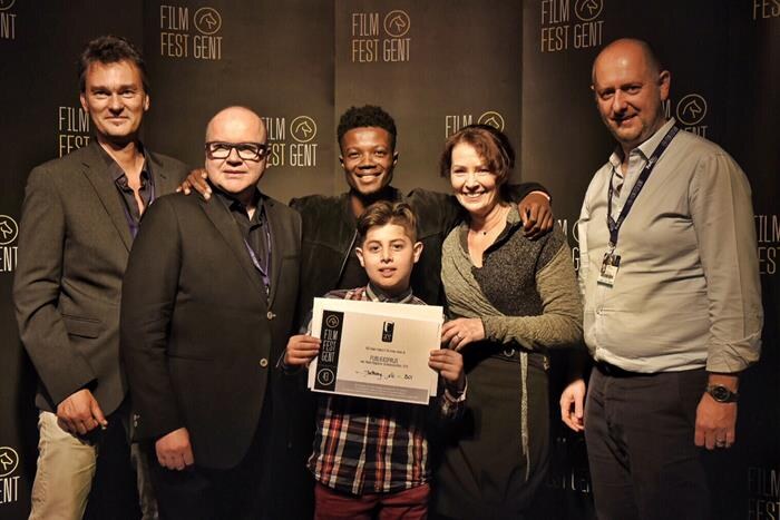  'Boi' wint Ace + The Fridge Public Choice Award 2016 op Film Fest Gent