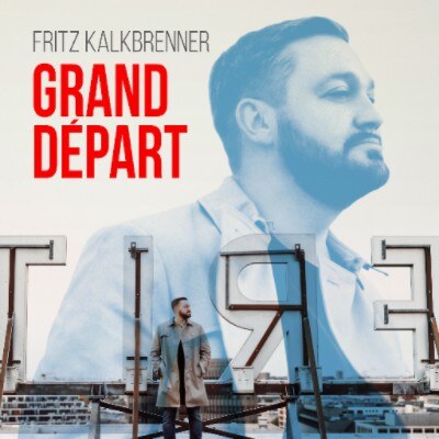 Fritz Kalkbrenner releases new album ‘Grand Départ’ today!  On