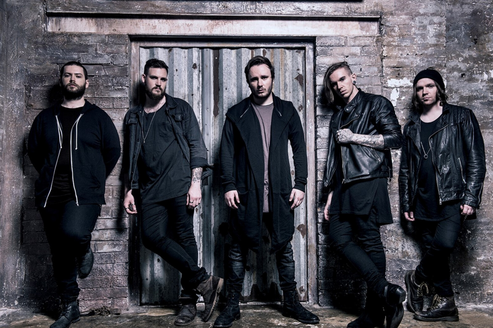 As Lions: Release A New Video For "Aftermath"