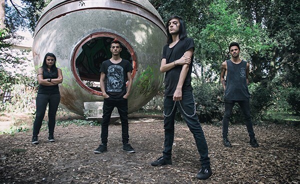 Noise From Nowhere: The New Album "This World So Sick" Available On December 9