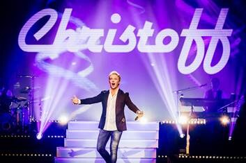 Christoff zorgt met "25 jaar" concerten voor niet te missen muzikaal feest