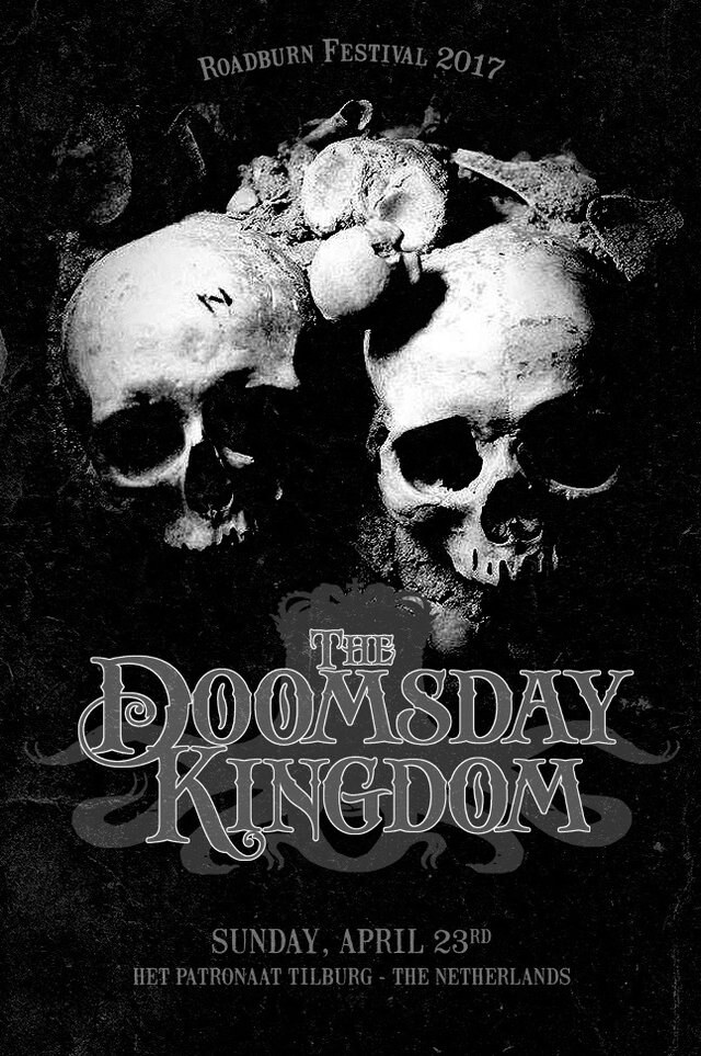 The doomsday Kingdom to play first-ever show at Roadburn 2017