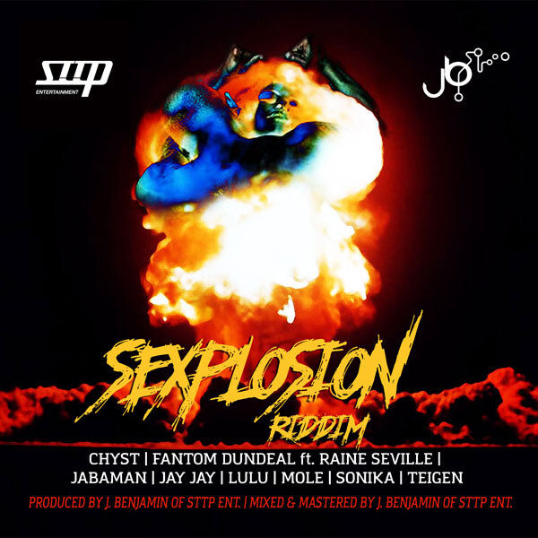 J. Benjamin Music: Sexplosion Riddim, Mad Formula Riddim and “No Owner” by Lavaman