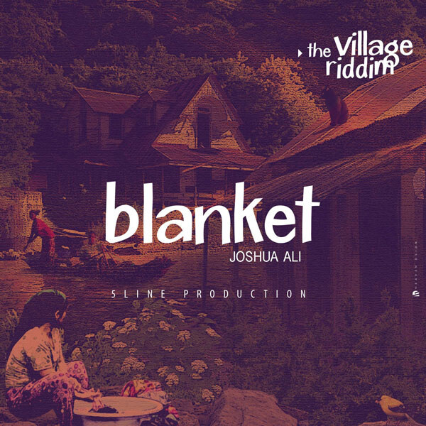 Joshua Ali: “Blanket”
