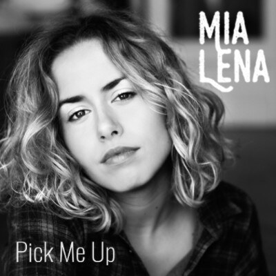 Nieuw talent Mia Lena lanceert ‘Pick me Up’!