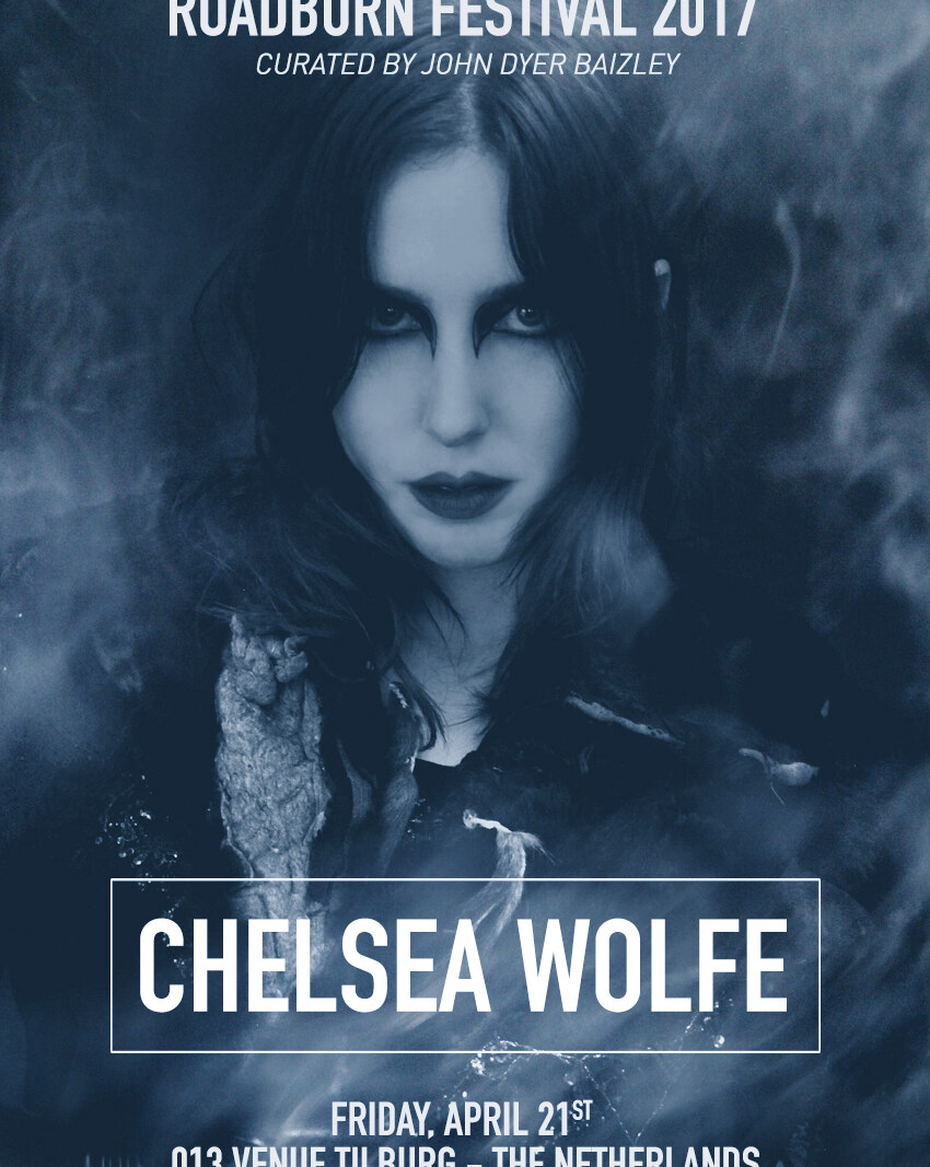 Wederom sterke namen Roadburn: Mysticum, Deafheaven, The Bug vs Earth, Chelsea Wolfe, Subrosa
