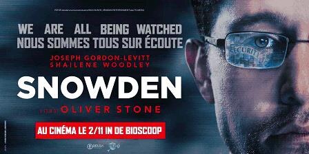 Amnesty International stelt voor Snowden