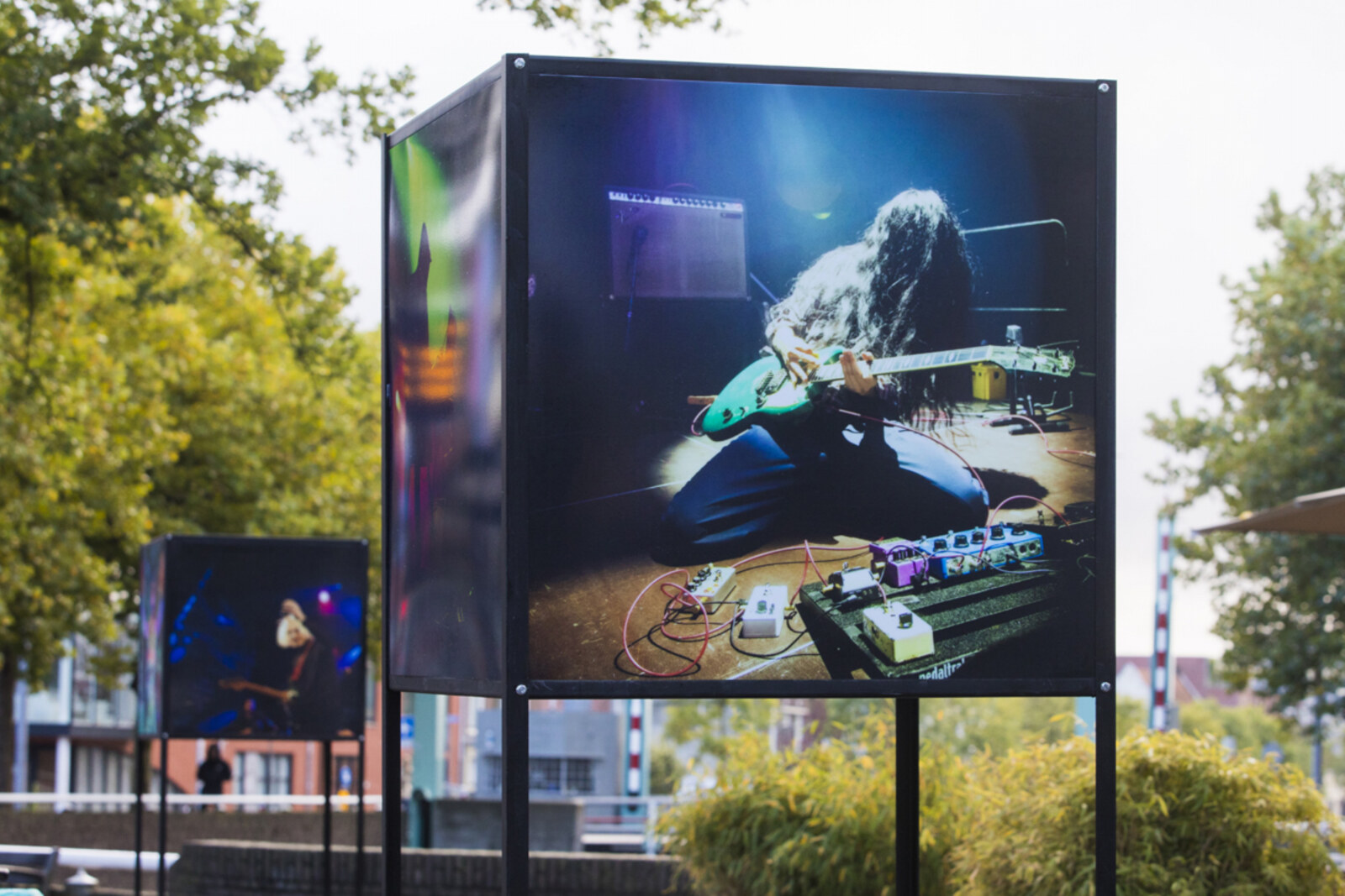 Foto-expositie over 10 jaar Le Guess Who? doorkruist Utrechtse binnenstad