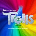 Trolls stellen "The Soundtrack voor