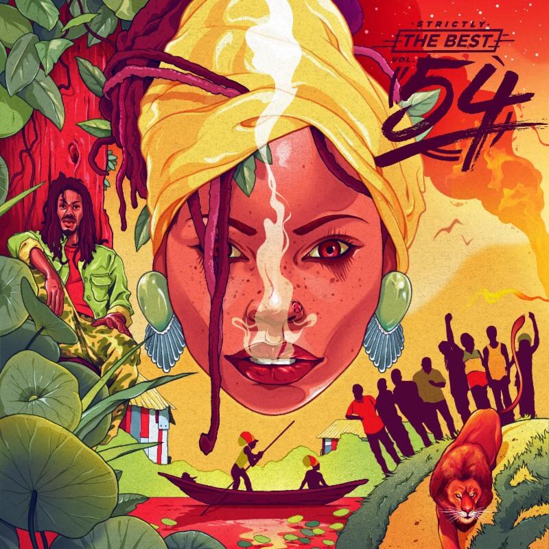 Strictly The Best : New Vybz Kartel Revealed as Instant Grat Track