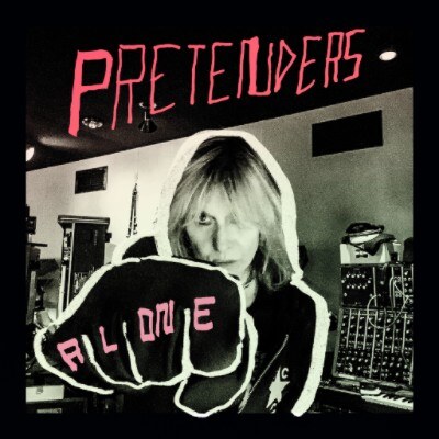 The Pretenders to release their first album for eight years today! 
