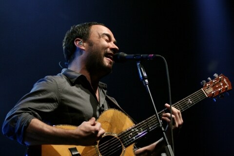 Dave Matthews & Tim Reynolds in maart 2017 naar Nederland