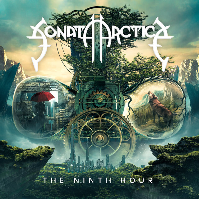 Sonata Arctica enter the charts 