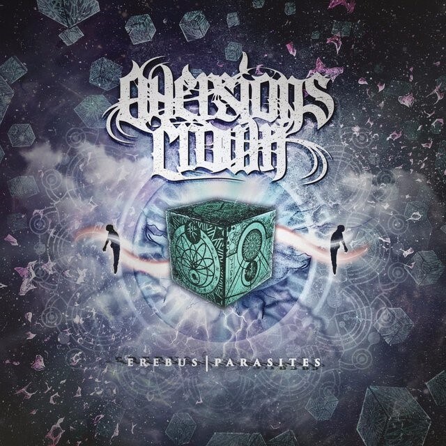 Aversions Crown release "Erebus / Parasites" 7"