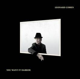 Poseer met Leonard Cohen op 27 oktober in Brussel-Centraal en win al zijn studio albums!