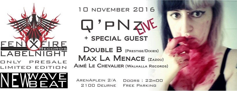 FenixFire Records brengt New Beat terug tot leven!