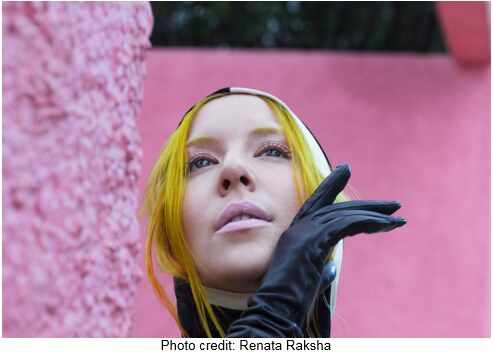Austra announce new album Future Politics – to be released Jan 20