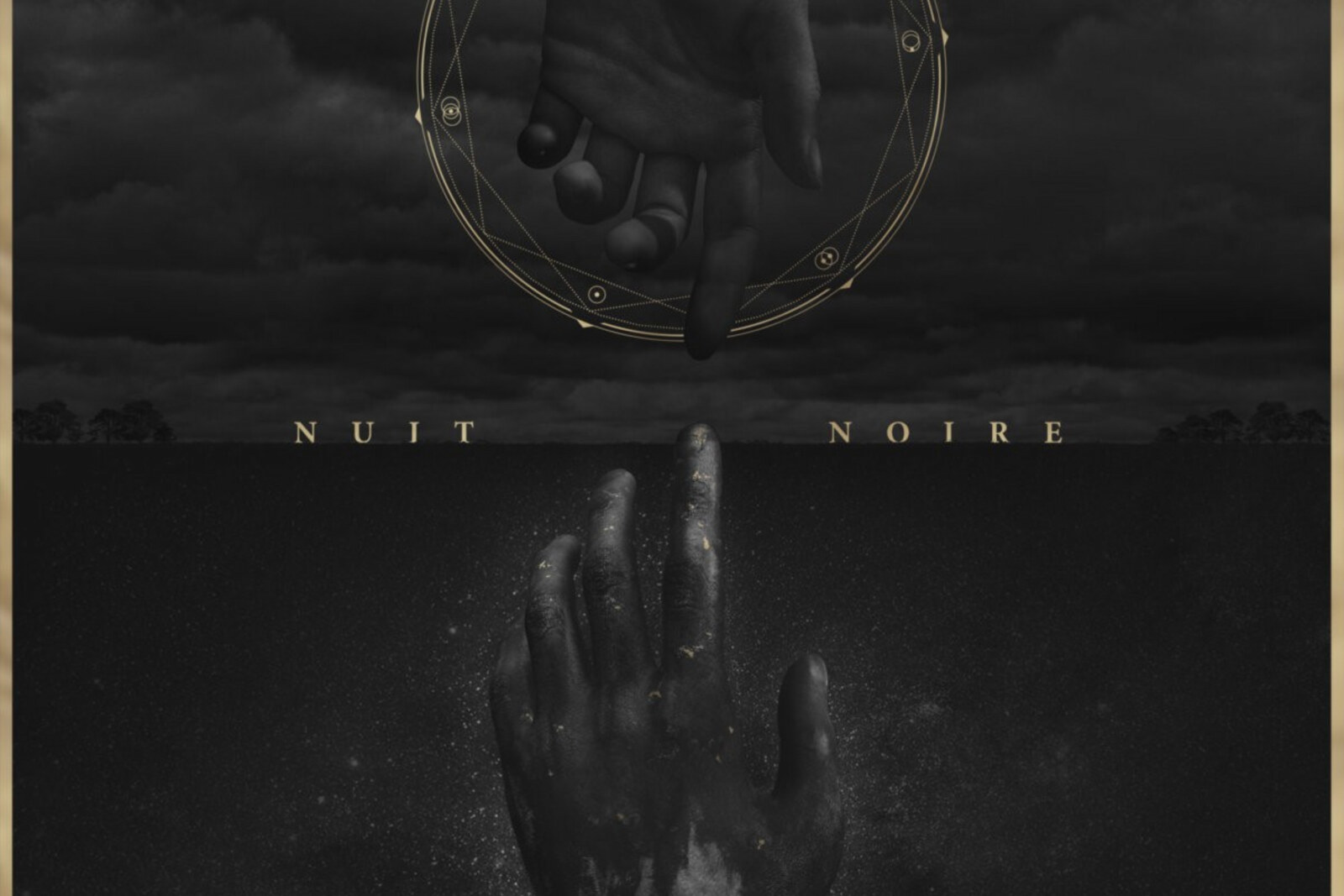 Lost In Kiev presents new EP 'Nuit Noire'